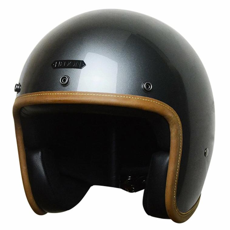 Partihandel Motorcykelhjälmar 3/4 Racing Sport Motorcykel Moto Helmet