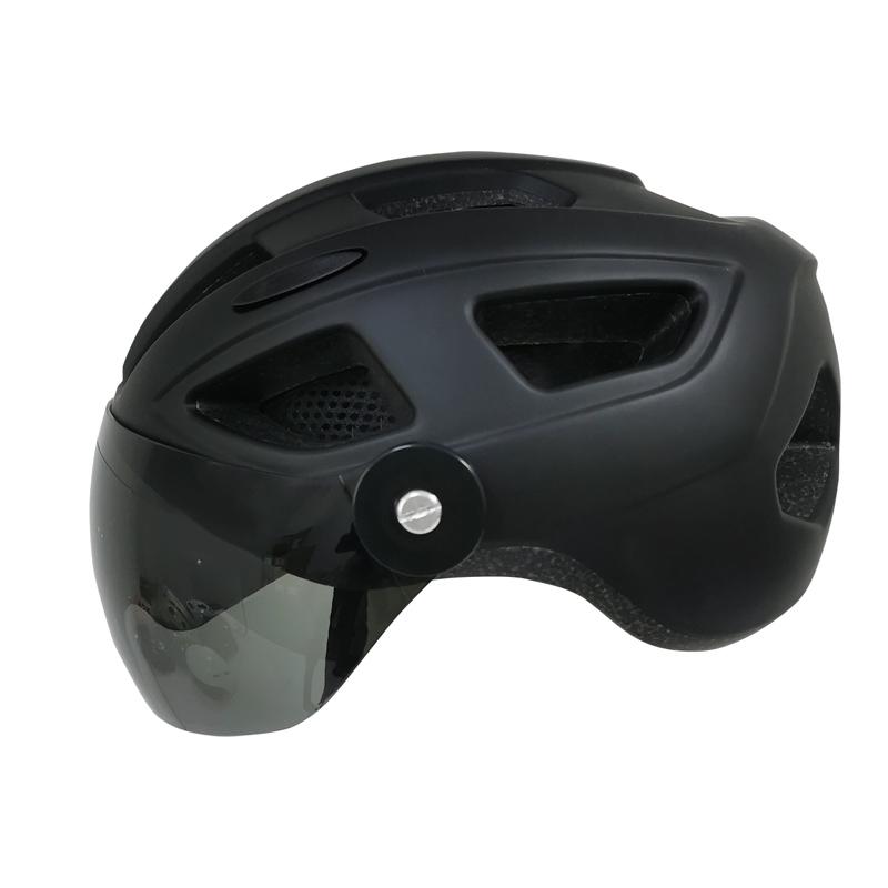 Mountain Cycling Helmet Cykelhjälm Air Vent Ultralätt cykelhjälm